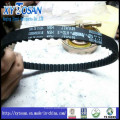 High Quality Timing Belt for KIA Pride Peugeot Mitsubishi